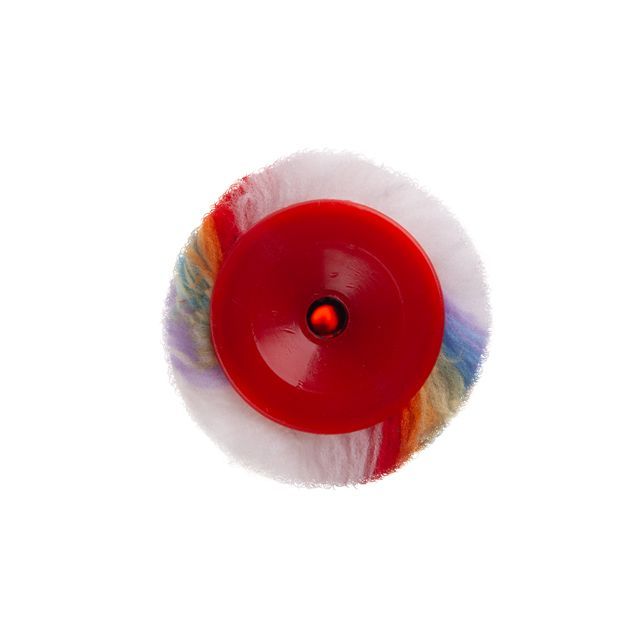 Валик Элитаколор 250*48*8 мм INTERTOOL KT-4665