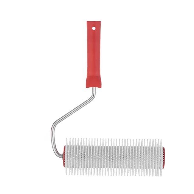 Валик игольчатый 200*80 мм INTERTOOL KT-4701