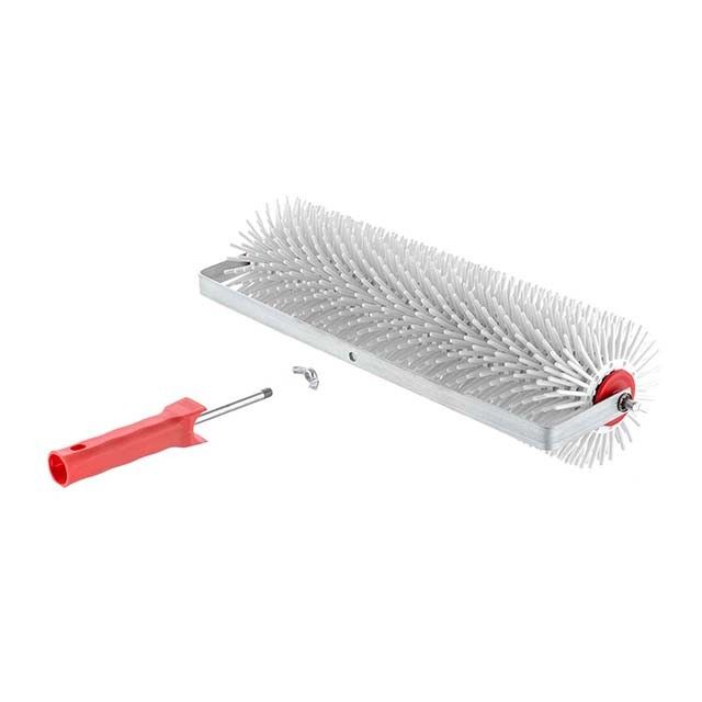 Валик игольчатый 400*120 мм INTERTOOL KT-4704