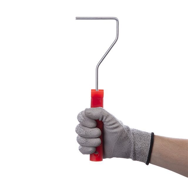 Ручка для валика 100*6 мм INTERTOOL KT-4910