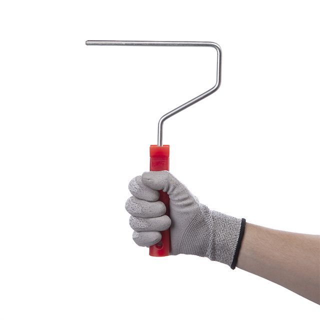 Ручка для валика 180*8 мм INTERTOOL KT-4920