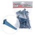 Система выравнивания плитки, клин 9*70 мм, 50 ед. INTERTOOL KT-4950