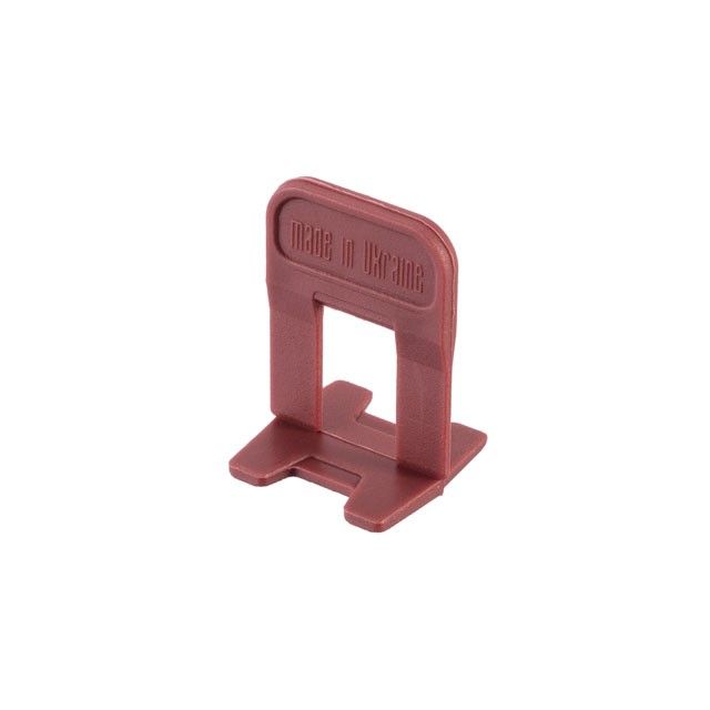 Система выравнивания плитки, основание 1,5 мм, 100 ед. INTERTOOL KT-4952