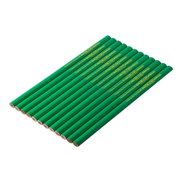 Карандаш по камню 240 мм, 12 ед./уп. INTERTOOL KT-5002