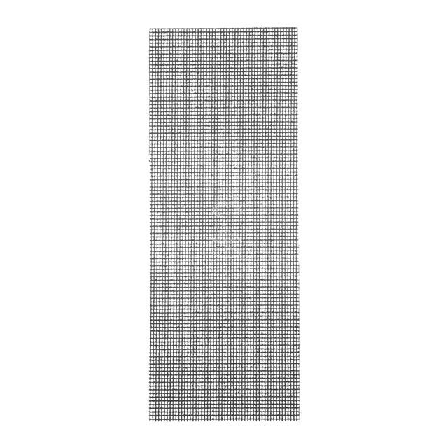 Сетка абразивная 280*105 мм, К40, 10 ед. INTERTOOL KT-6004
