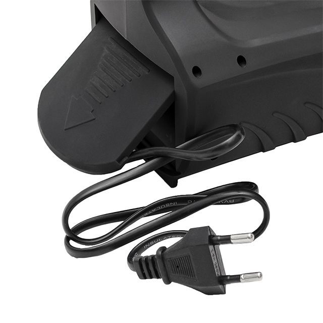 Фонарь аккумуляторный 1 LED 5W+25 LED INTERTOOL LB-0102