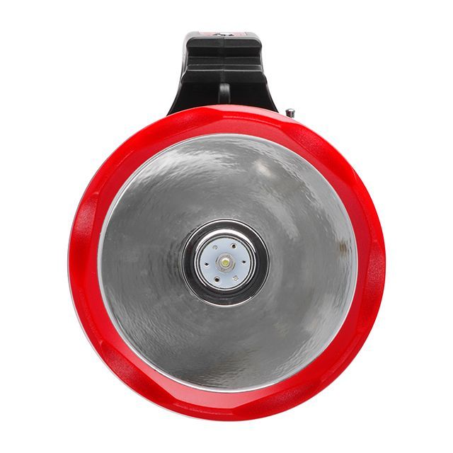 Фонарь аккумуляторный 1 LED 5 W + 22 SMD INTERTOOL LB-0104