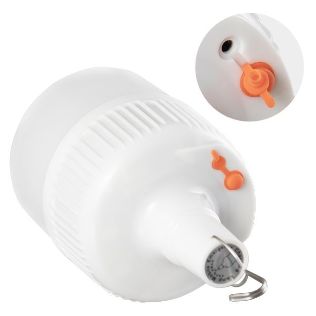 Светильник аккумуляторный подвесной 24 SMD LED INTERTOOL LB-0110