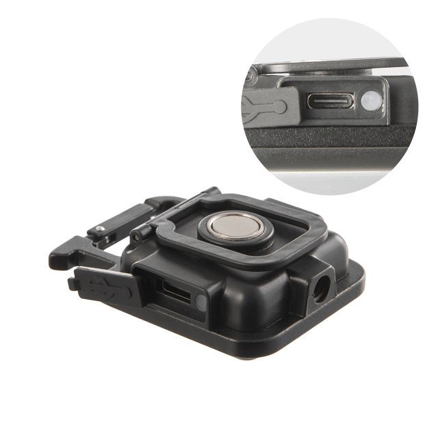 Фонарь-брелок алюминиевый, Multi, STORM INTERTOOL LB-0160