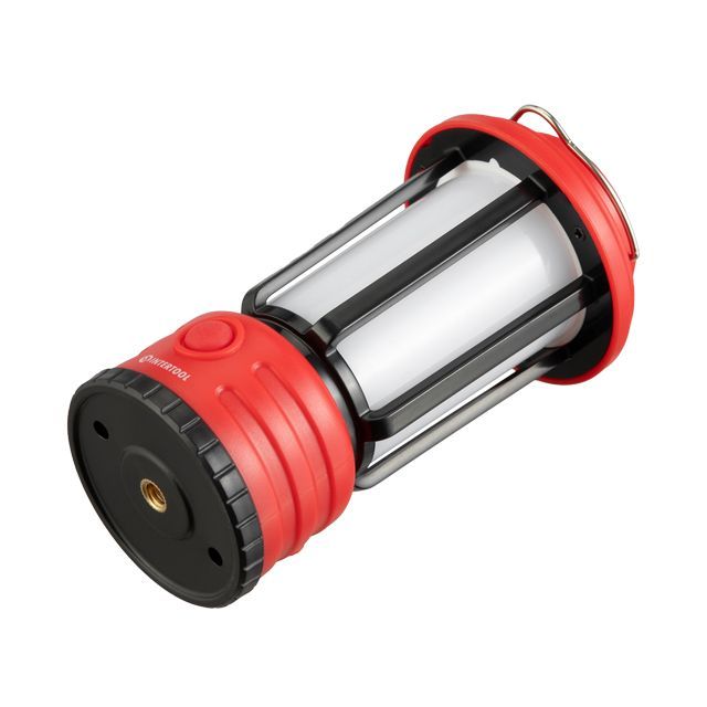 Фонарь для кемпинга подвесной 1LED + 8SMD INTERTOOL LB-0210