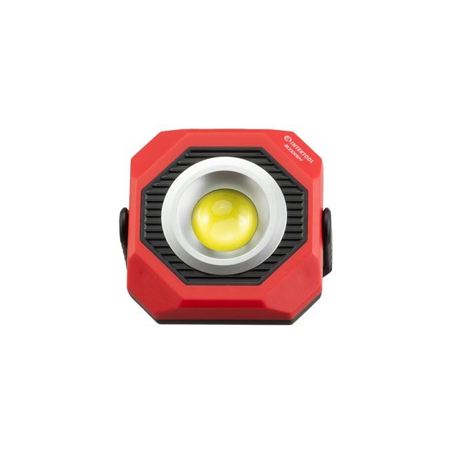 Фонарь WORKLIGHT COB, магнит, STORM INTERTOOL LB-0215