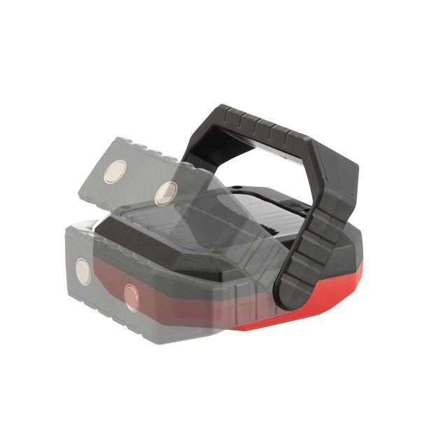 Фонарь WORKLIGHT COB, магнит, STORM INTERTOOL LB-0215