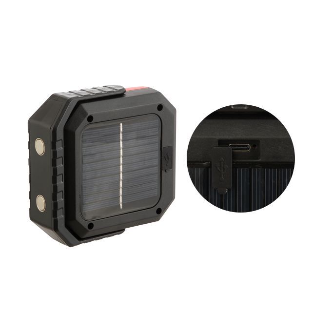 Фонарь WORKLIGHT COB, магнит, STORM INTERTOOL LB-0215