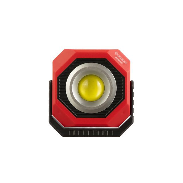Фонарь WORKLIGHT COB, магнит, STORM INTERTOOL LB-0215