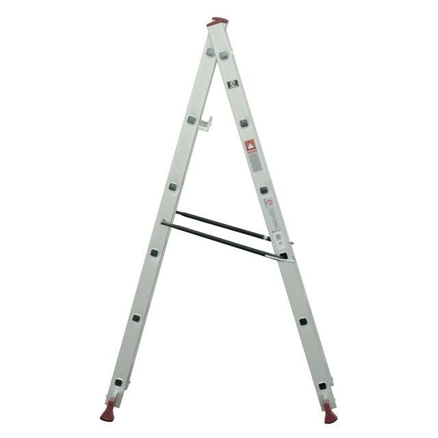 Лестница-помост (2x6) INTERTOOL LT-0027