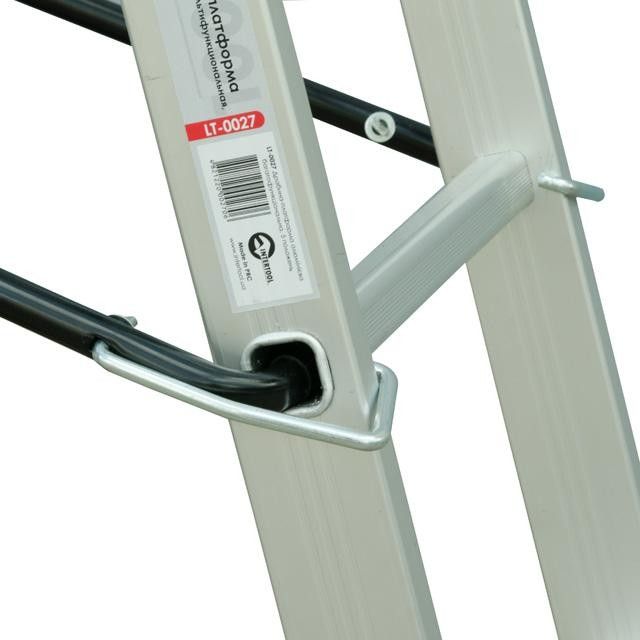 Лестница-помост (2x6) INTERTOOL LT-0027