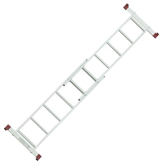 Лестница-помост (2x6) INTERTOOL LT-0027