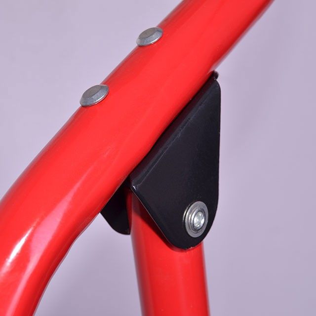 Стремянка, 2 ступени, высота 0,8 м INTERTOOL LT-0032