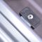 Стрем'янка з алюмінію, 5 сходинок, висота до платформи - 1065 мм INTERTOOL LT-1005