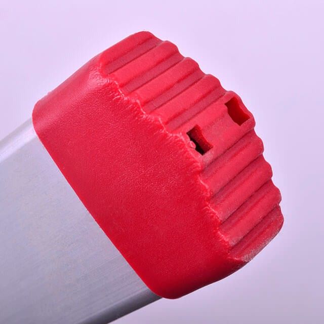 Стремянка алюминиевая, 5 ступеней, высота до платформы 1065 мм INTERTOOL LT-1005