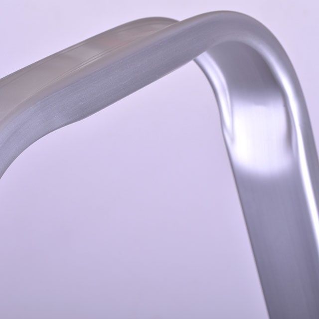 Стремянка алюминиевая 8 ступеней, высота до платформы 1720 мм INTERTOOL LT-1008