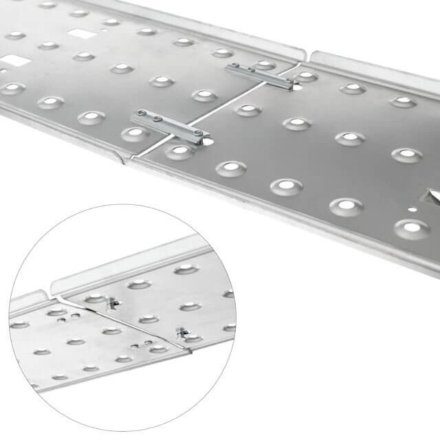 Рабочая платформа к лестнице LT-0023 INTERTOOL LT-6023