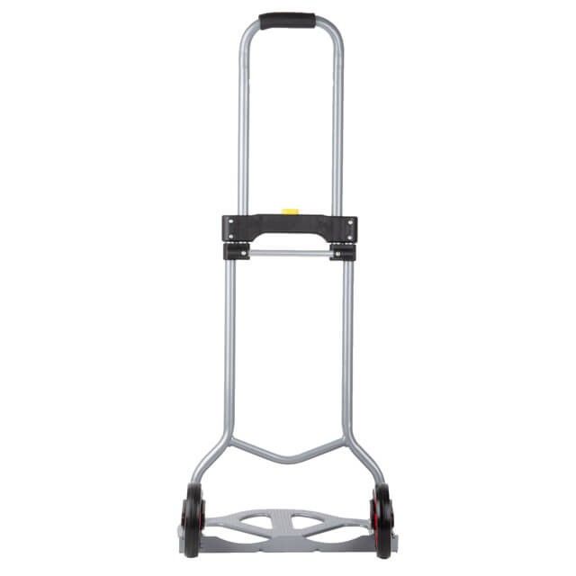 Тележка ручная складная до 60 кг (стальная) INTERTOOL LT-9006