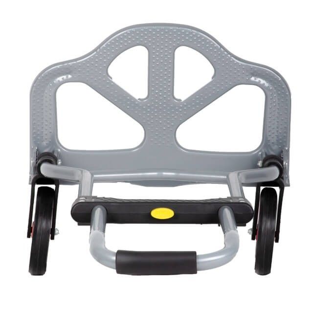 Тележка ручная складная до 60 кг (стальная) INTERTOOL LT-9006