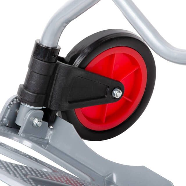 Тележка ручная складная до 60 кг (стальная) INTERTOOL LT-9006