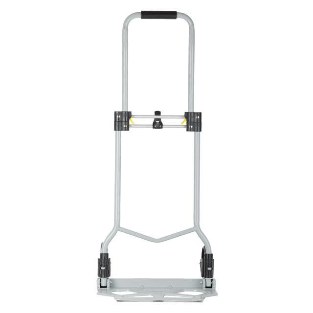 Тележка ручная складная до 70 кг, 425*420*980, колеса 150 мм, (стальная) INTERTOOL LT-9008