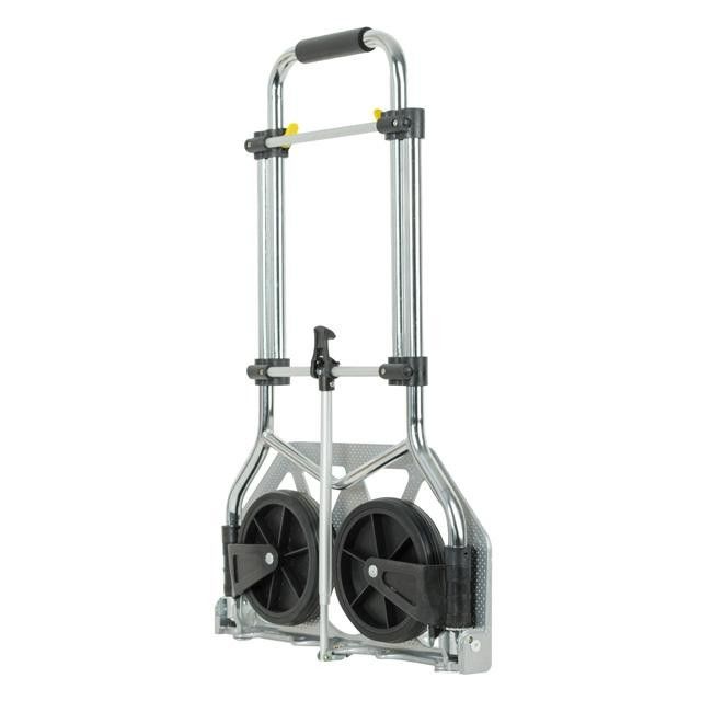 Тележка ручная складная до 100 кг (алюминиевая) INTERTOOL LT-9012