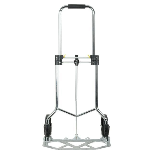 Тележка ручная складная до 100 кг (алюминиевая) INTERTOOL LT-9012