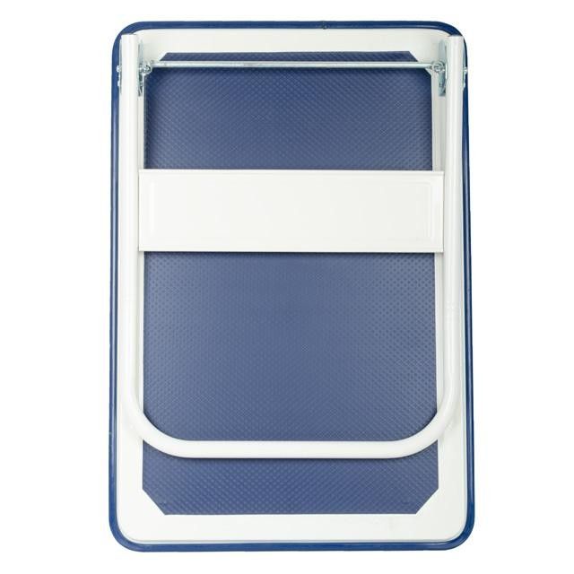 Тележка ручная четырехколесная до 250 кг, 910*610*870 мм INTERTOOL LT-9054