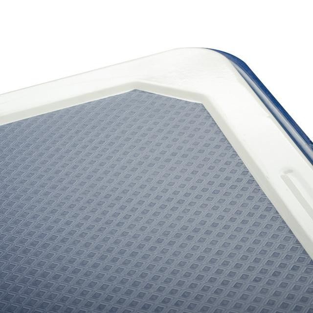 Тележка ручная четырехколесная до 250 кг, 910*610*870 мм INTERTOOL LT-9054