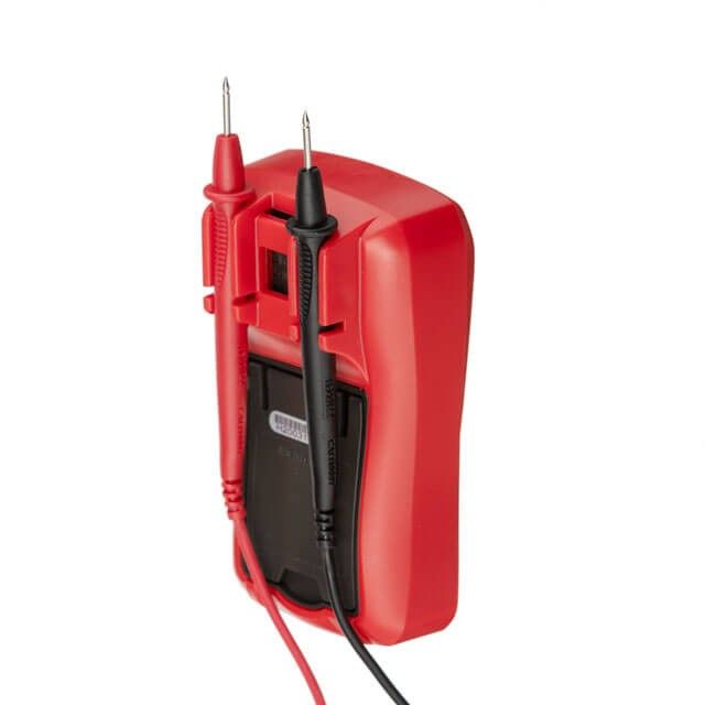 Мультиметр цифровой CAT II-300 В/ CAT I-600 В INTERTOOL MD-0001