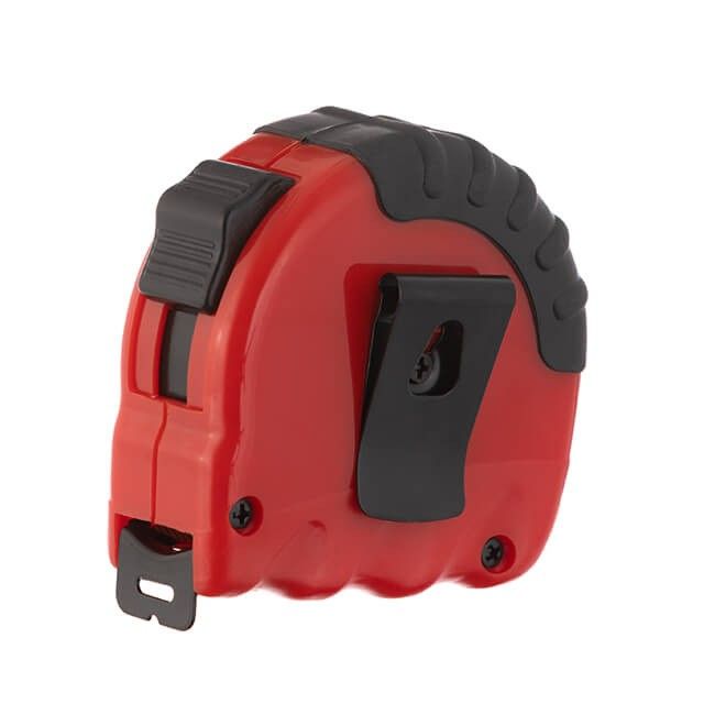 Рулетка с металлическим полотном 5 м x 19 мм "EXTRA" INTERTOOL MT-0205