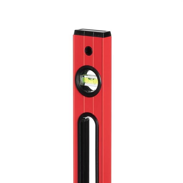 Уровень строительный 2000 мм, 3 глазка INTERTOOL MT-1120