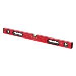 Уровень с поворотной капсулой 800 мм, 3 глазка INTERTOOL MT-1268