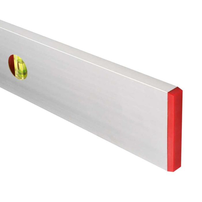 Правило-уровень 2 м с ручками, вертикальная и горизонтальная капсулы INTERTOOL MT-2120