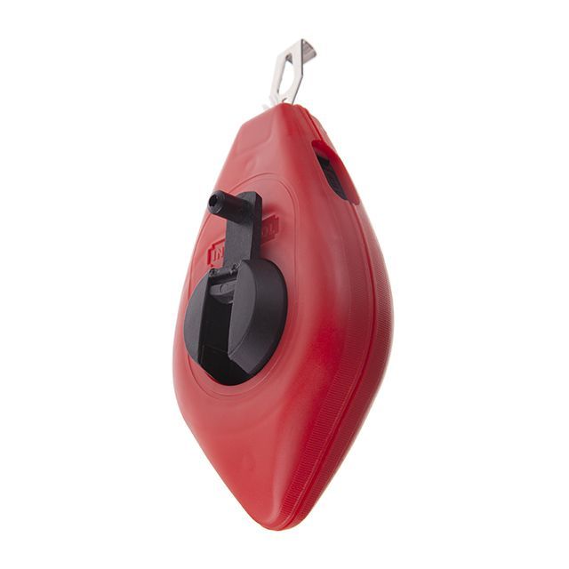 Комплект 3 в 1: шнур отбивочный, корректор 115 г и шнуровый уровень INTERTOOL MT-2505