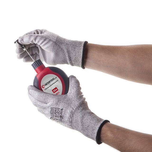 Шнур отбивочный 30 м INTERTOOL MT-2508