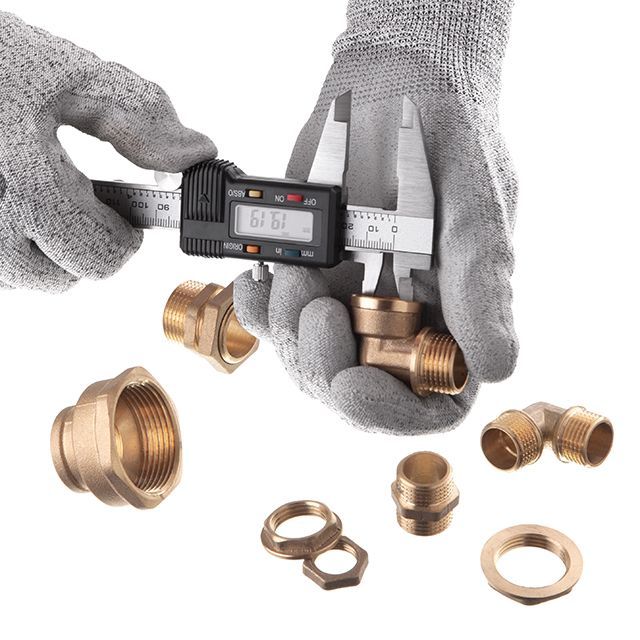 Штангенциркуль электронный 150 мм INTERTOOL MT-3006