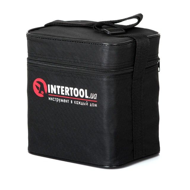 Уровень лазерный 5 лазерных головок INTERTOOL MT-3011