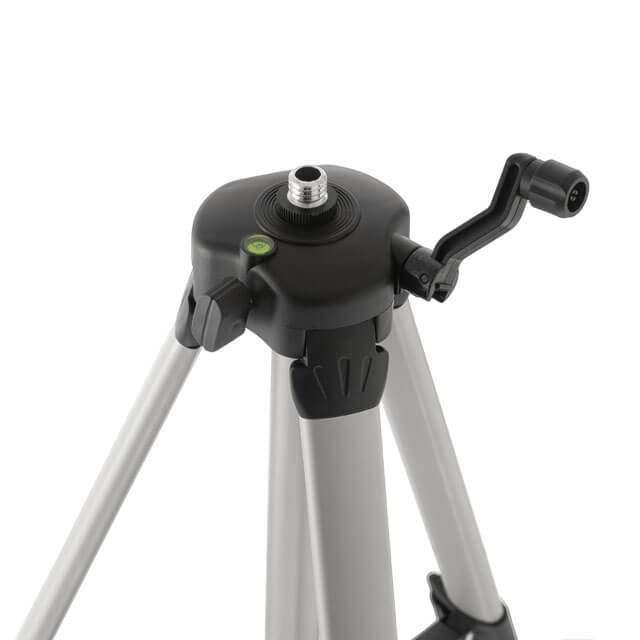 Штатив для лазерного уровня, резьба 5/8" INTERTOOL MT-3013