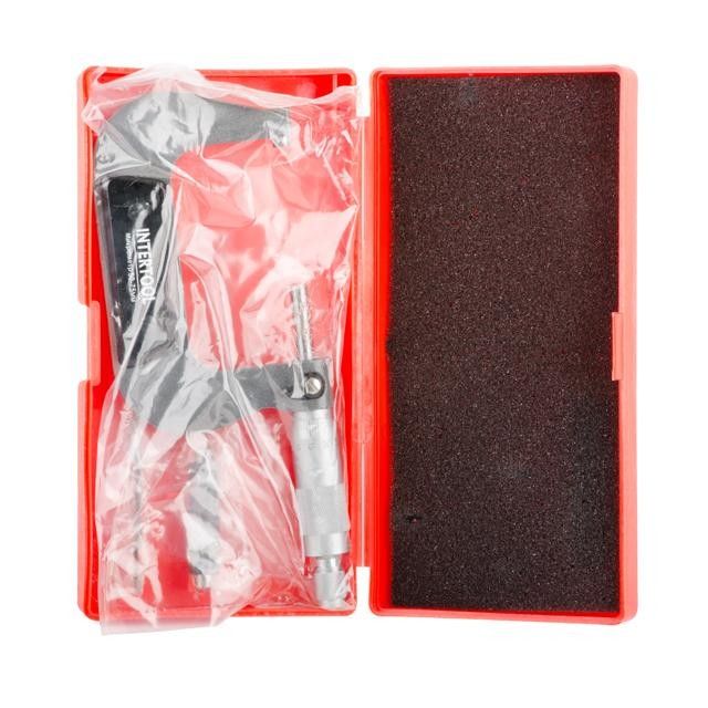 Микрометр 50-75 мм INTERTOOL MT-3043