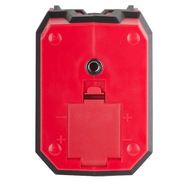 Уровень лазерный 360°, 2 лазерные головки INTERTOOL MT-3052