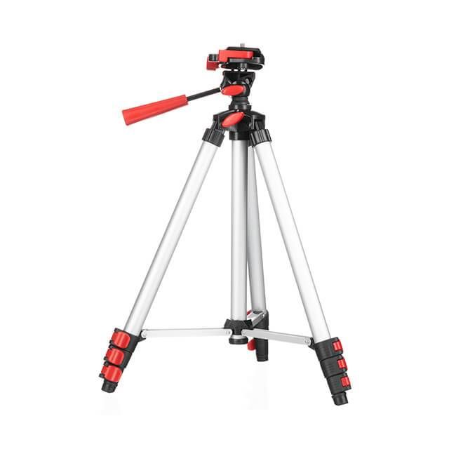 Штатив 1,3 м для лазерного уровня, 1/4" INTERTOOL MT-3053