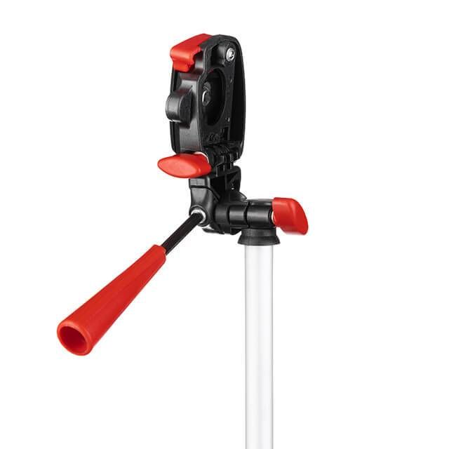 Штатив 1,3 м для лазерного уровня, 1/4" INTERTOOL MT-3053