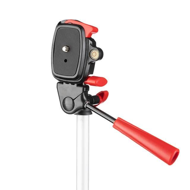 Штатив 1,3 м для лазерного уровня, 1/4" INTERTOOL MT-3053