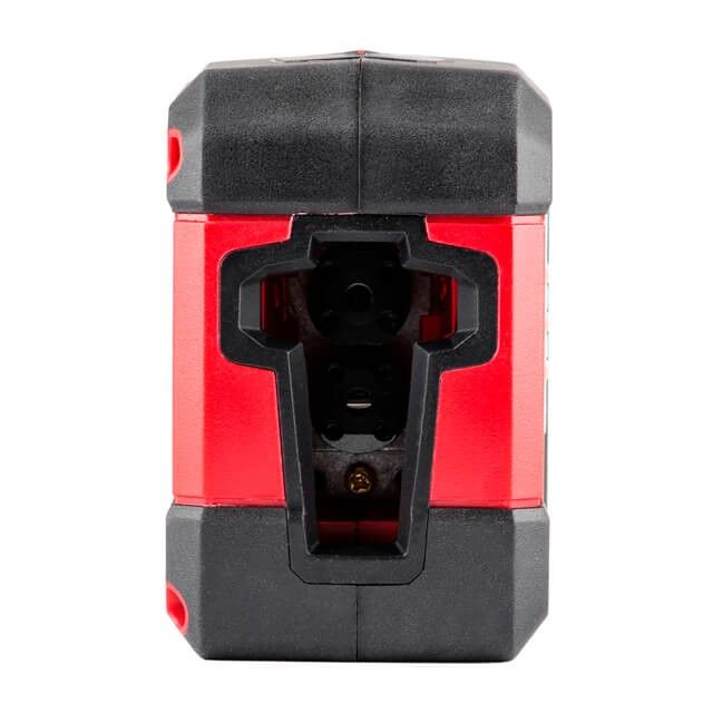 Уровень лазерный, 2 лазерные головки, зеленый лазер INTERTOOL MT-3061